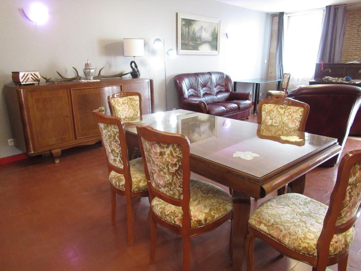 Maison Ancienne Renovee Tout Confort Narcy Zewnętrze zdjęcie